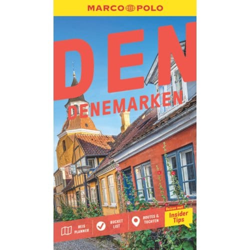Marco Polo Reisgids Denemarken