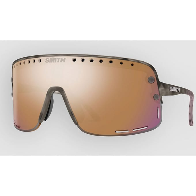 Smith Ultralite Matte Salt Haze Zonnebril patroon