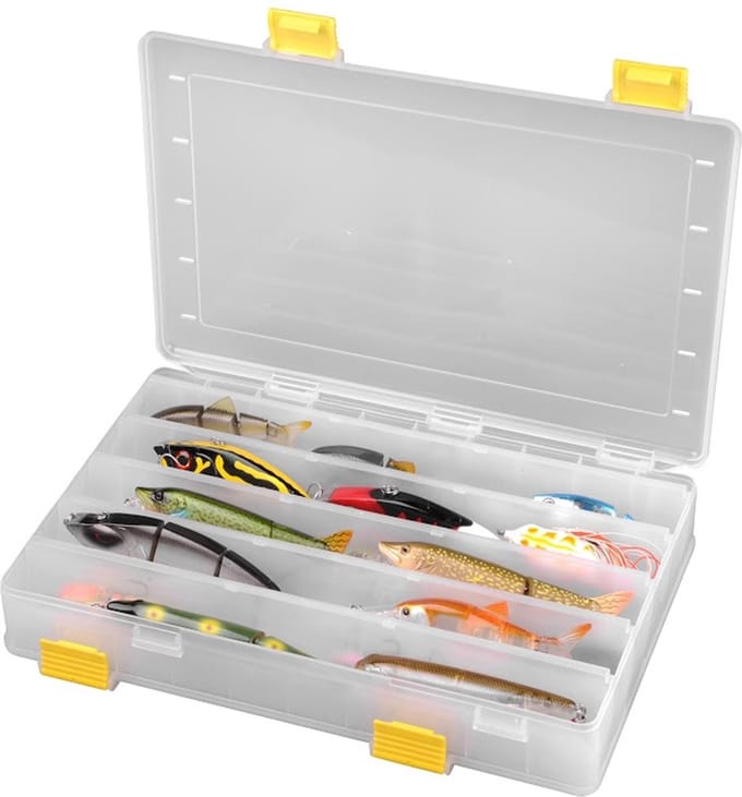 Spro Hard Bait Box XL - Tackle Box