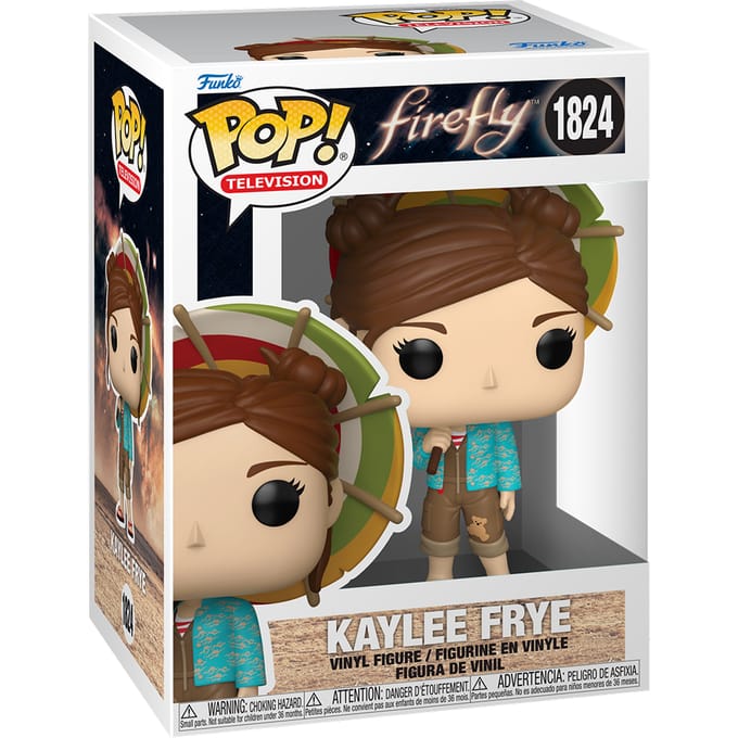Funko Pop! Television: Firefly - Kaylee Frye #1824