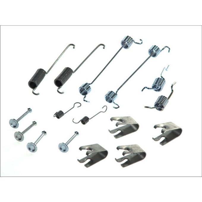 Toebehorenset, remschoenen QUICK BRAKE 105-0731