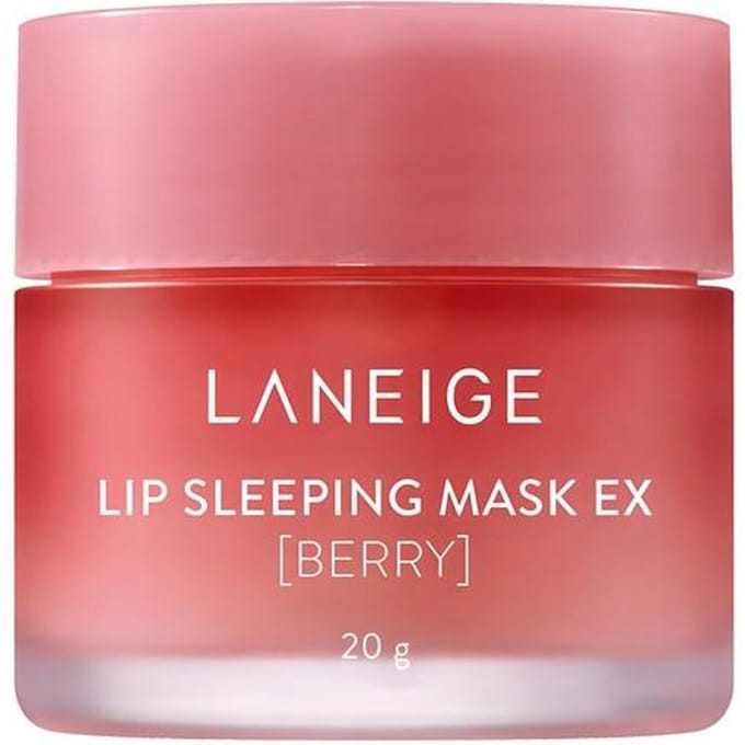 LANEIGE Masque de Nuit pour les Lèvres EX [Baie] 20g