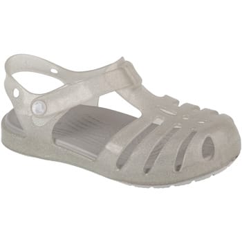 Crocs Isabella - Sandalen - Zilver Glitter - Klittenband - Croslite