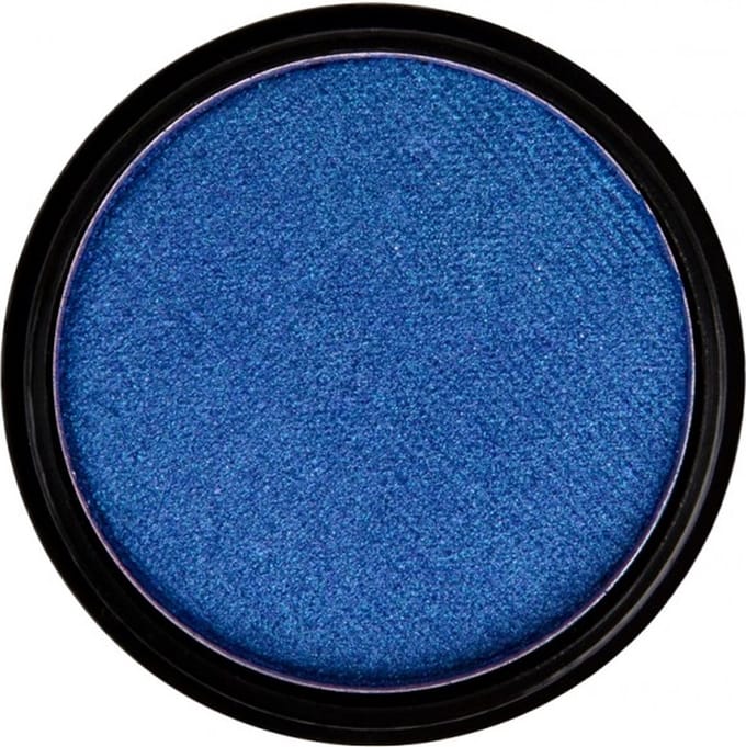 PXP pressed powder pearl blue 5 gram