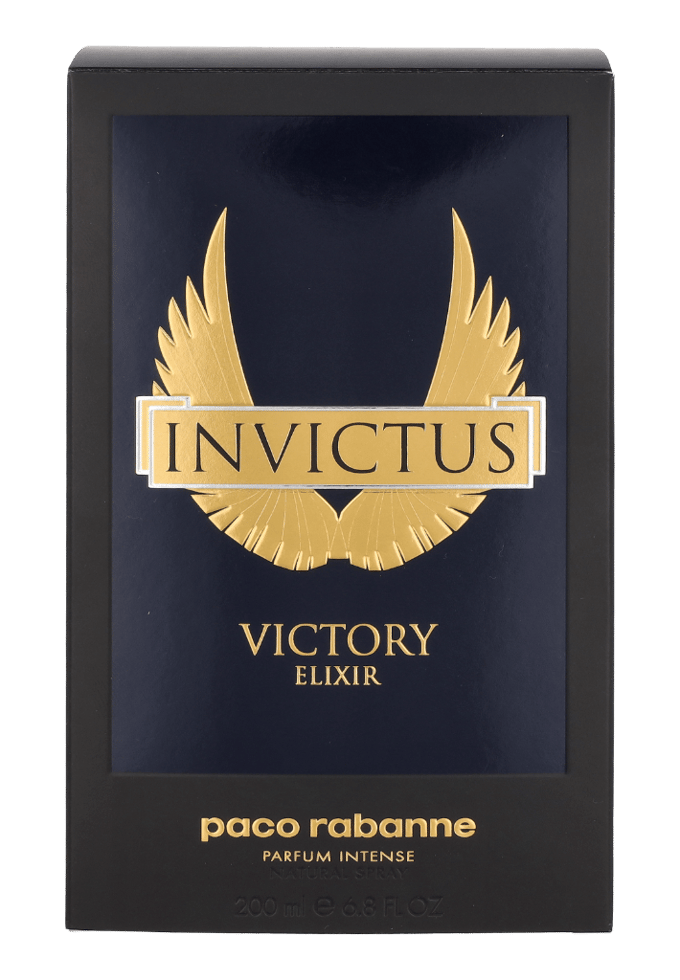 Paco Rabanne Invictus Victory Elixir 200 ml Parfum Intense - Herenparfum