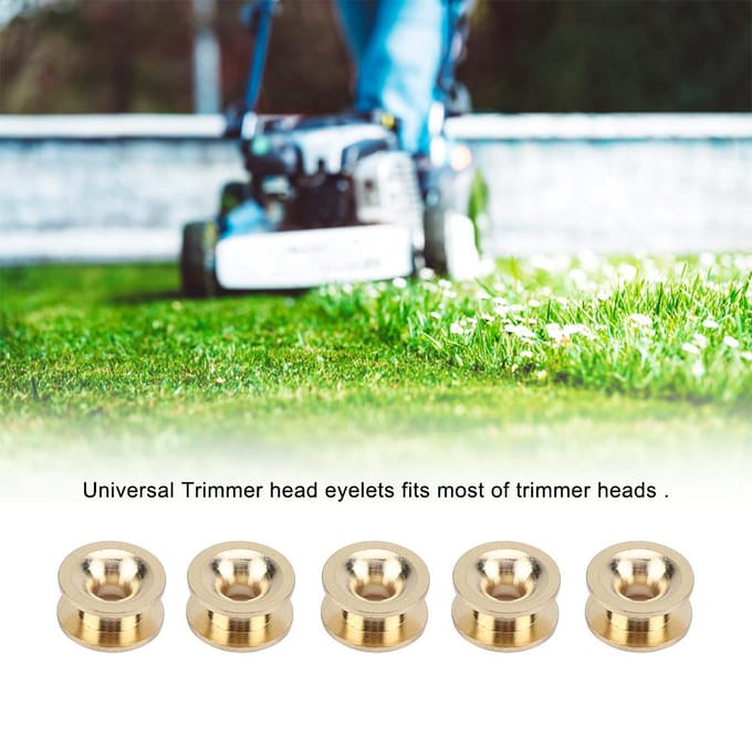 5 STUKS Universele Grastrimmerkop Oogjes Trimmer Snijder Onderdelen Accessoires