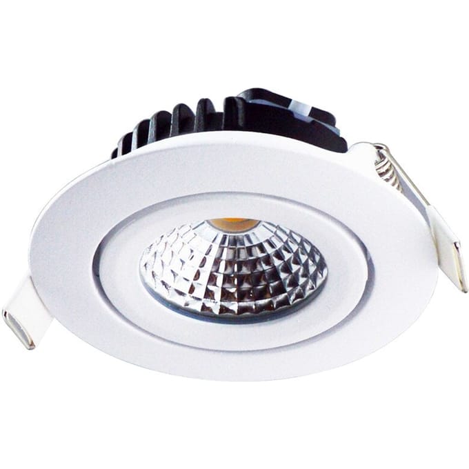 5W Verstelbare Inbouw LED Spot Dim Naar Warm IP54 - A22056