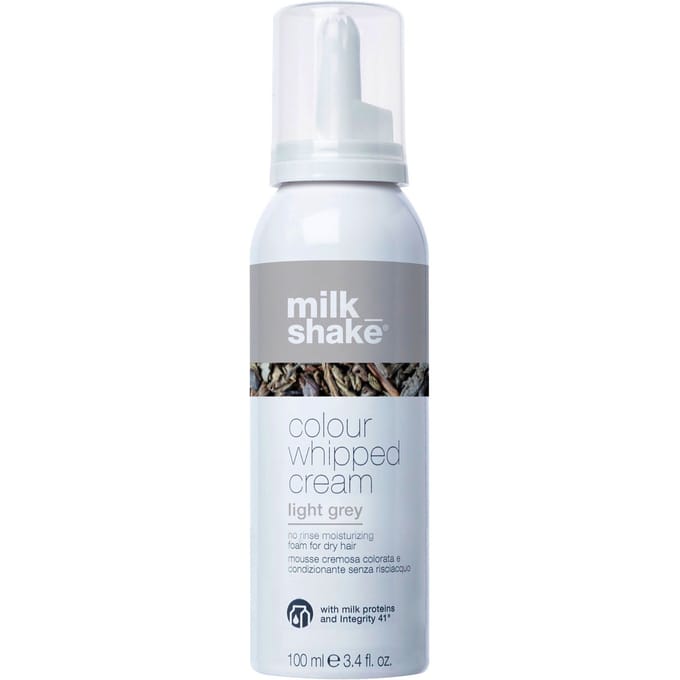 Milk Shake - Colour Whipped Cream Light Gray - 100 ml