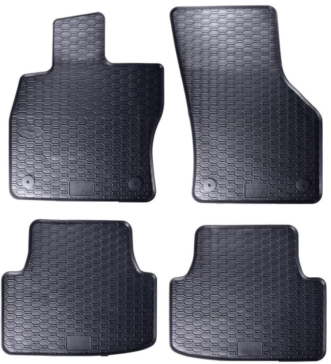 Rubbermatten Skoda Superb 2015-2023 - Geyer