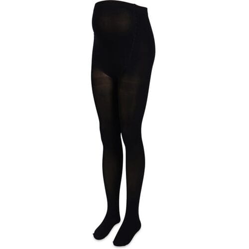 Prénatal zwangerschapspanty 80 denier Black S-M Dames