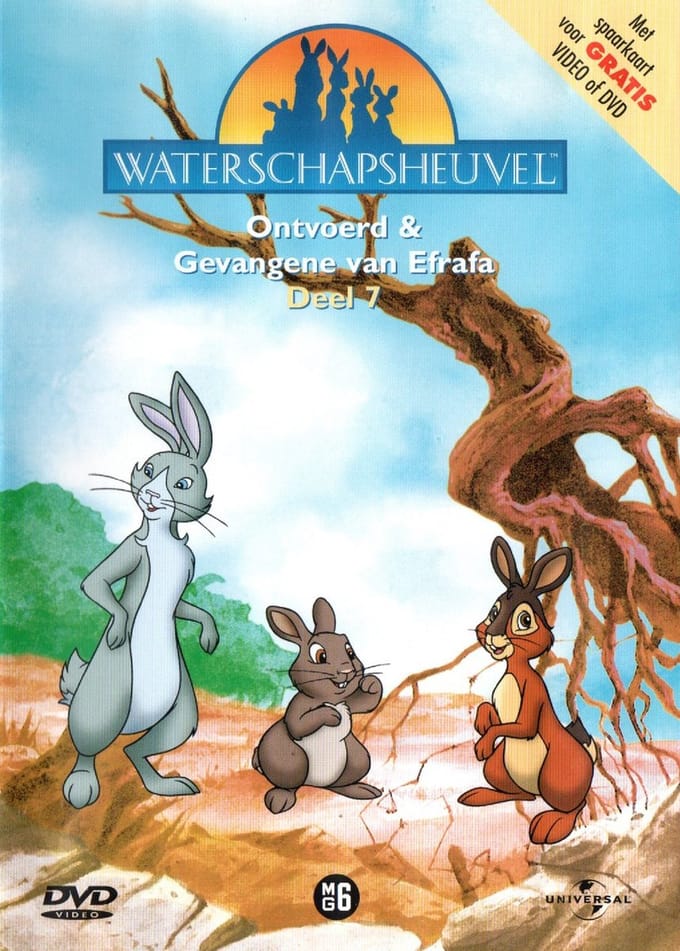 Watership Down: Ontvoerd (D)