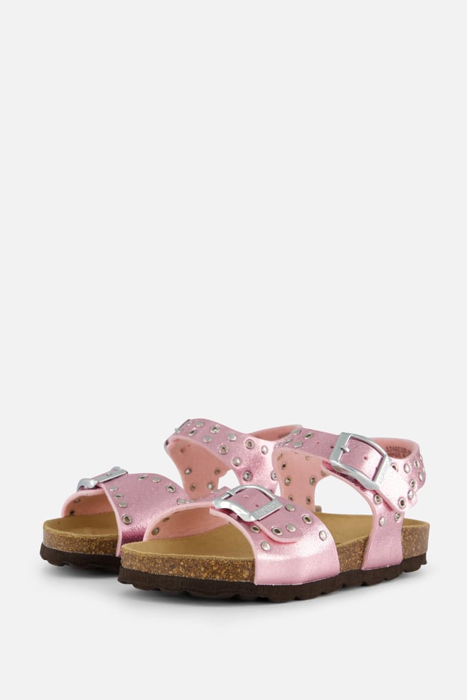 Kipling Kipling Nyla 1 Sandalen roze Synthetisch