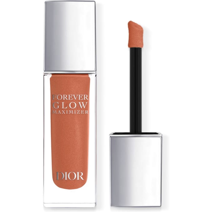 Dior - Dior Forever Glow Maximizer Langhoudende Vloeibare Highlighter 019 COPPER