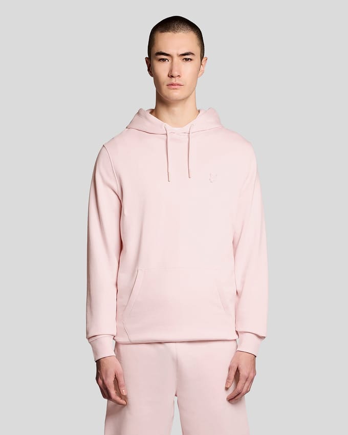 Lyle & Scott Superfine Pullover Hoodie