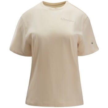 T-shirt Korte Mouw Champion 116733YS015SND