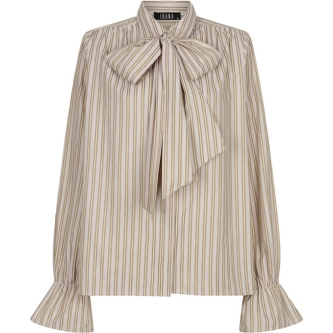 Ibana Blouse lange mouw 302640150 bini