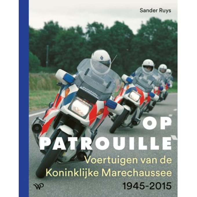 Op Patrouille - Sander Ruys