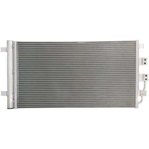 Condensator, airconditioning VALEO 822767