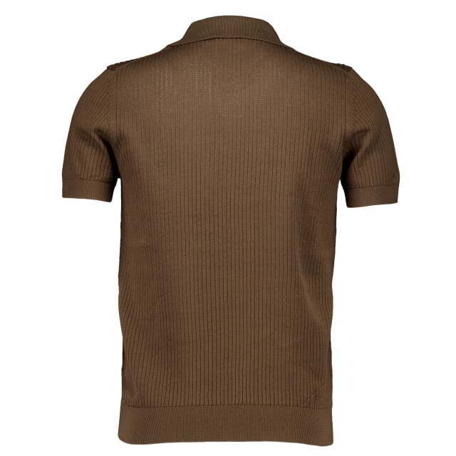 Seven Dials Bennet Polos Bruin Sdl26106ri21
