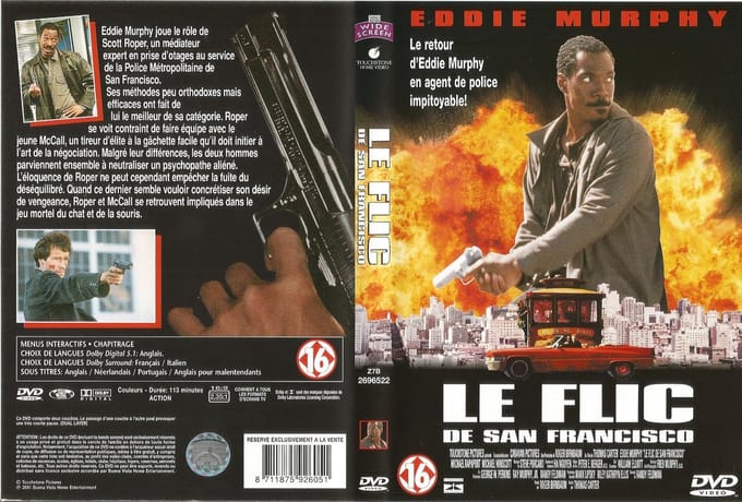 Le Flic De San Francisco