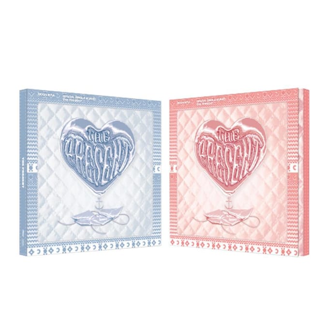 MAMAMOO MOONBYUL - [The Present] Speciaal Single Album Set