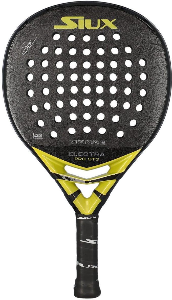 Siux Electra ST3 Stupa Pro - 15K (Hybrid) - 2024 padelracket