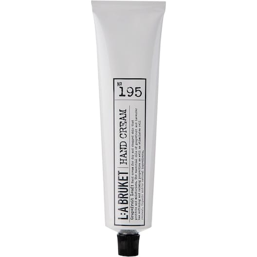 La Bruket Hand- en voetcrèmes 195 Hand Cream Grapefruit Leaf Handcrème Dames 70 ml