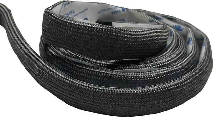 Set Glasvezel/Fiberglas Afdichting - Compact - 15inch - Infinity gasket