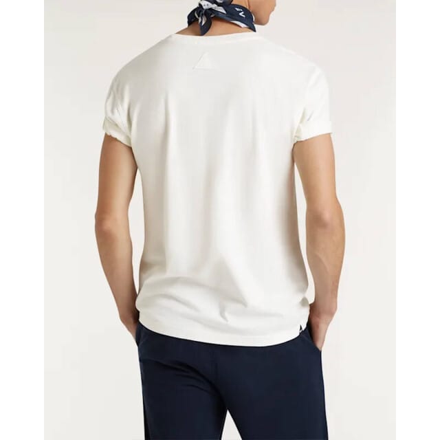 Denham T-shirt korte mouw 01-26-04-52-034