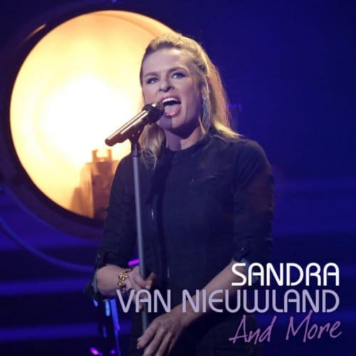 Sandra van Nieuwland - And More (CD)