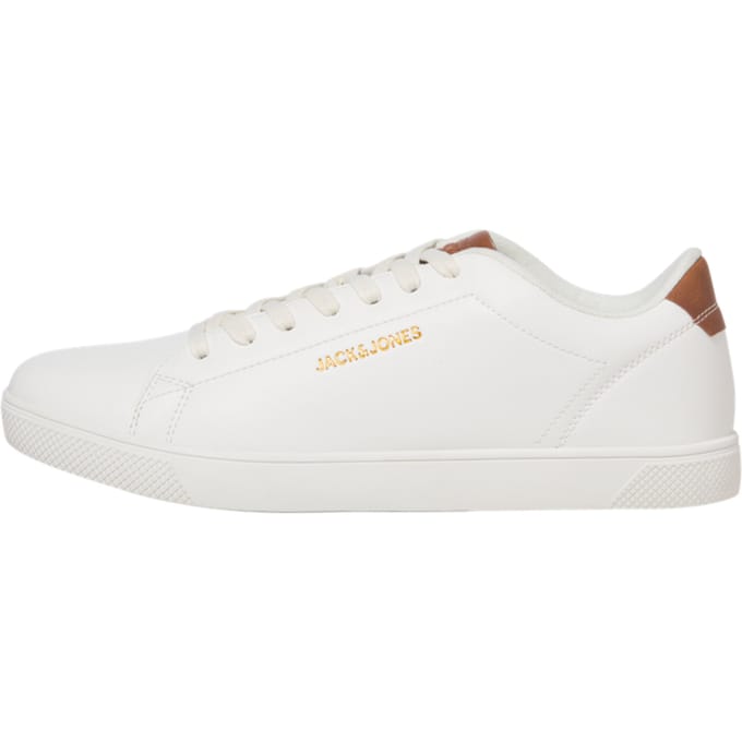 Jack & Jones - Heren Sneakers Boss - Wit - Maat 41