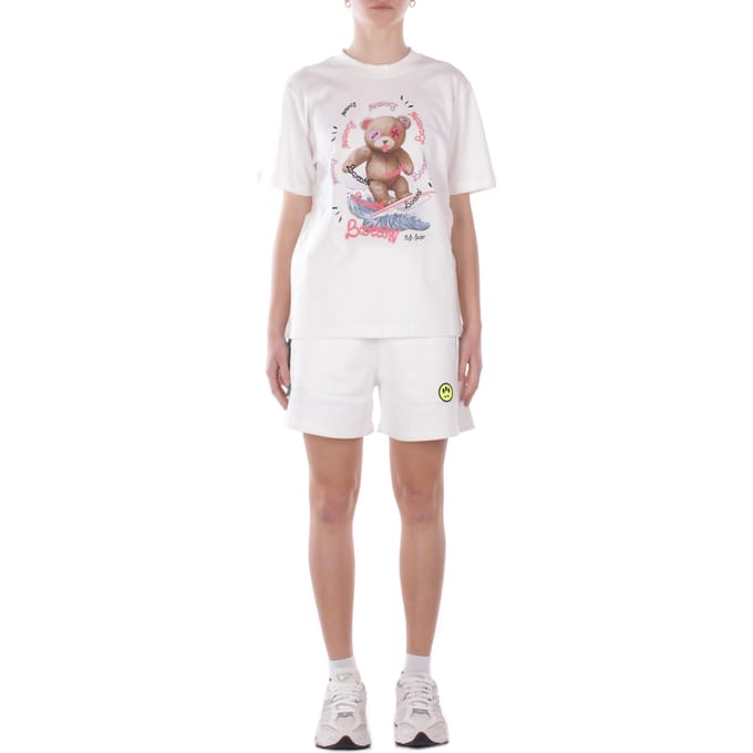 Barrow T-shirt en Polo Panna