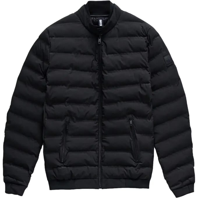 Donsjack met zakken Salsa Jeans