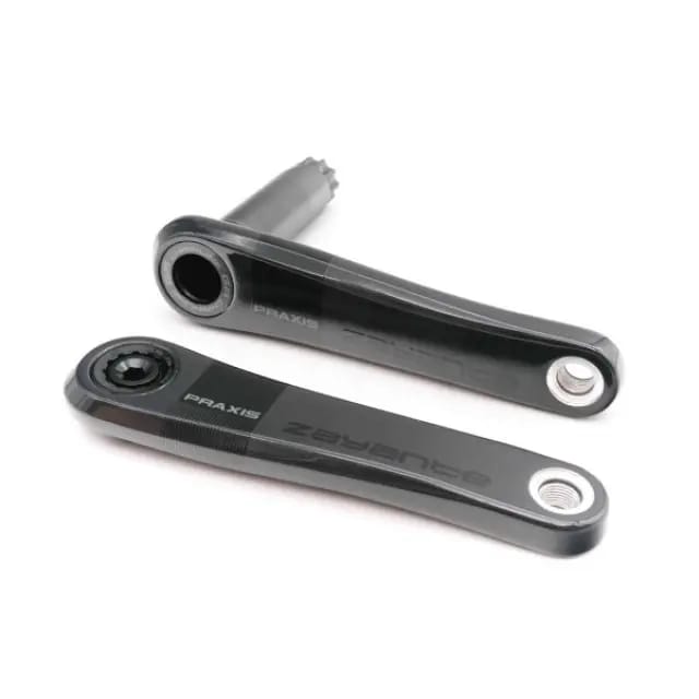 Carbonen crankarm Praxis Zayante GR M30 DM