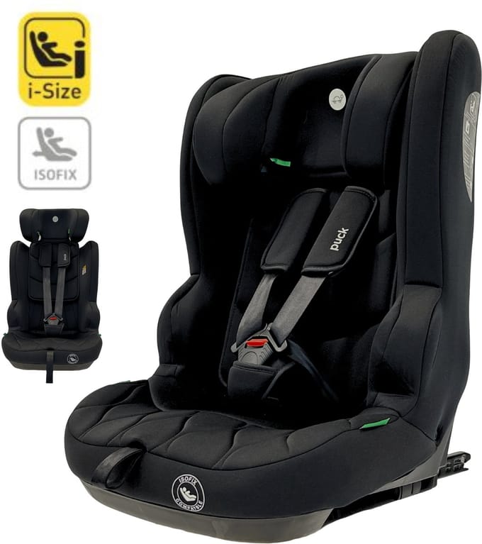 Puck Harry Autostoel - ISOFIX - Groep 1/2/3