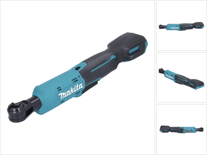 Makita WR100DZ WR100DZ Accu-ratelsleutel 12 V