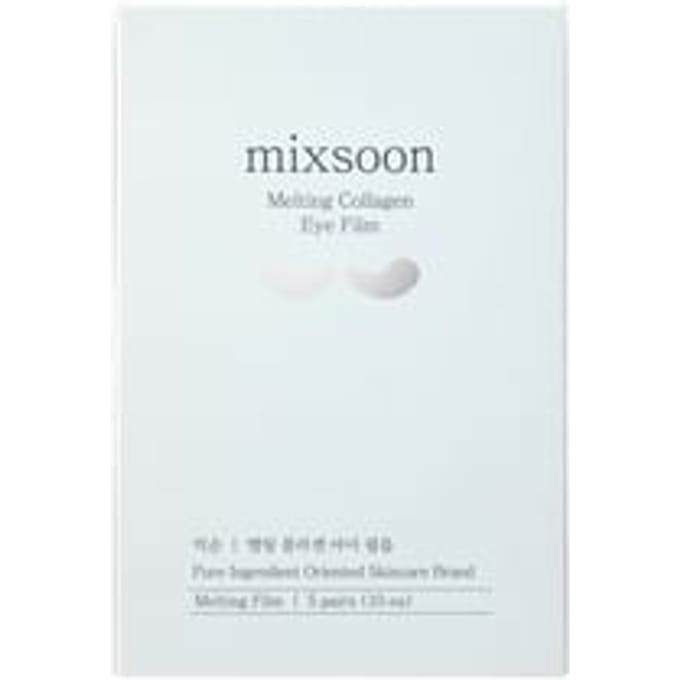 mixsoon - Melting Collagen Eye Film - Oogmasker