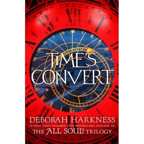 Time's Convert - Deborah Harkness