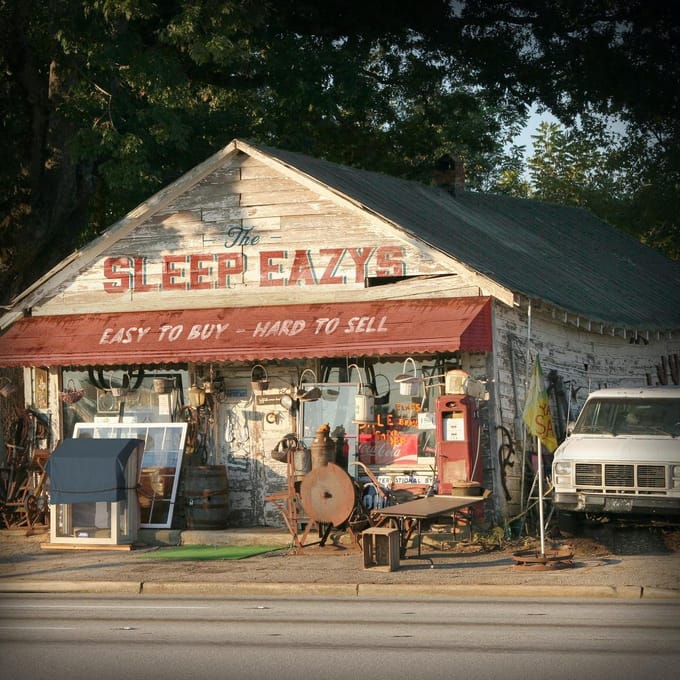 Easy To Buy, Hard To Sell - Sleep Eazys