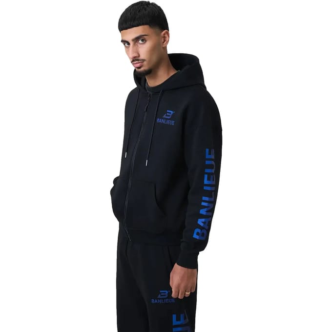 Hoodie Banlieue Chrome V2
