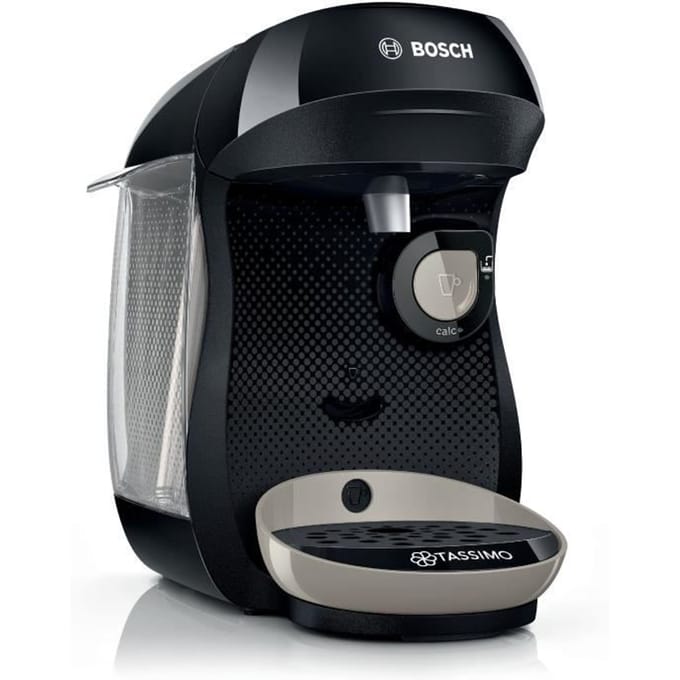 Capsule Koffiemachine BOSCH TAS109E Zwart 1400 W 3.5 BAR 700 ml