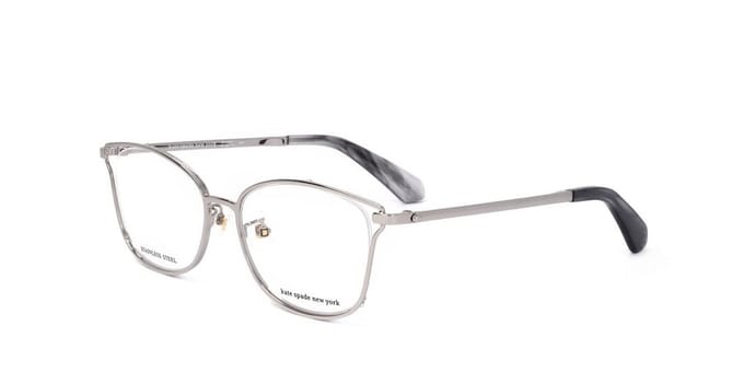 Kate Spade LOWRI/F Grey 52/16/140 WOMAN Brilmonturen