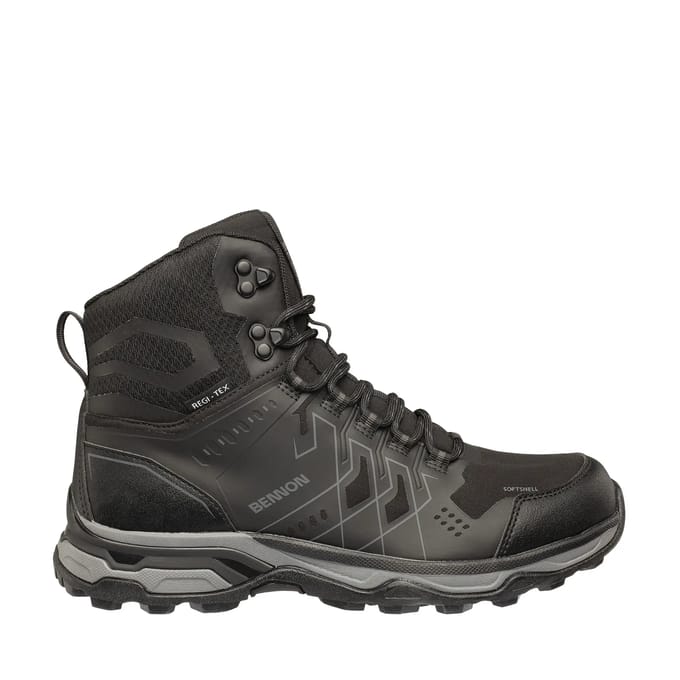 Wandelschoenen Bennon Nero High