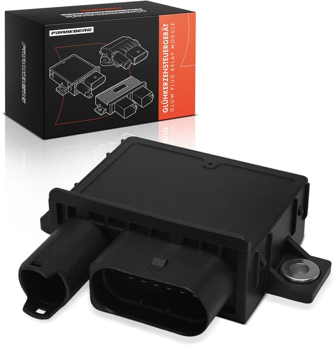 Frankberg 1x gloeibedieningsmodule voor BMW