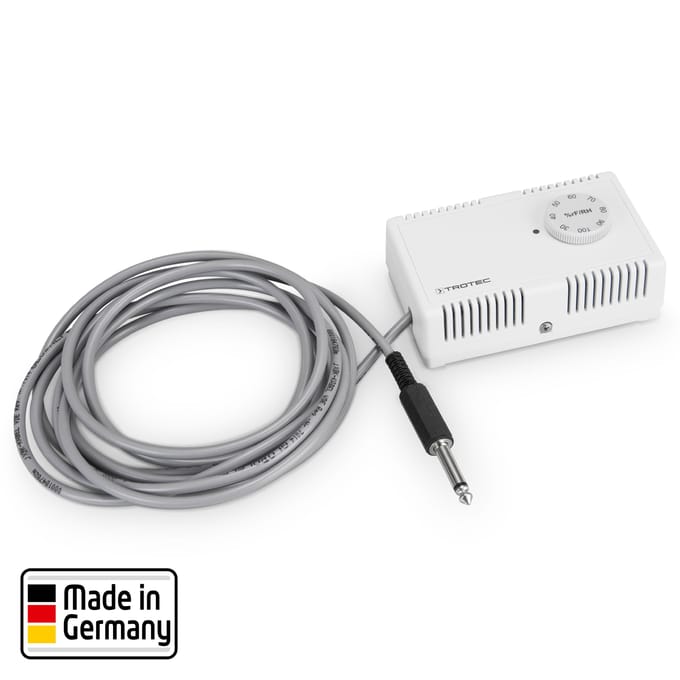 Hygrostaat HG 110 met cinchplug