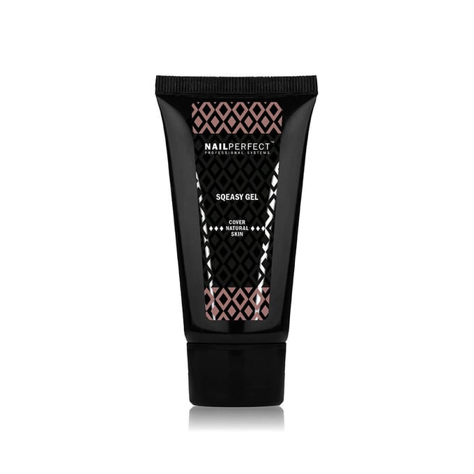 NailPerfect Sqeasy Gel Cover Natural Skin 60gr