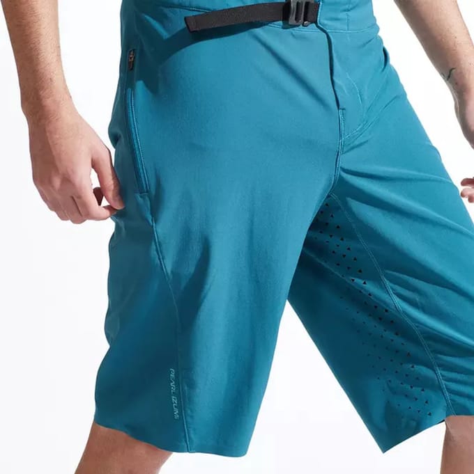 Pearl Izumi Summit met Liner Korte Fietsbroek Ocean Blue