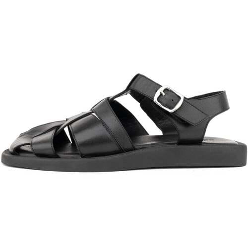 Platte sandalen Sergio Moretti -