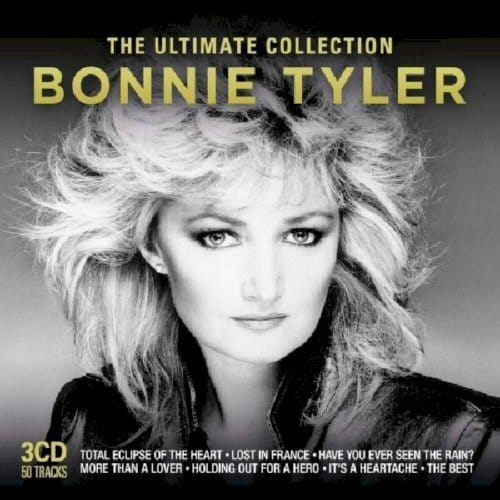 Bonnie Tyler - The Ultimate Collection (The Hits) (3 CD)