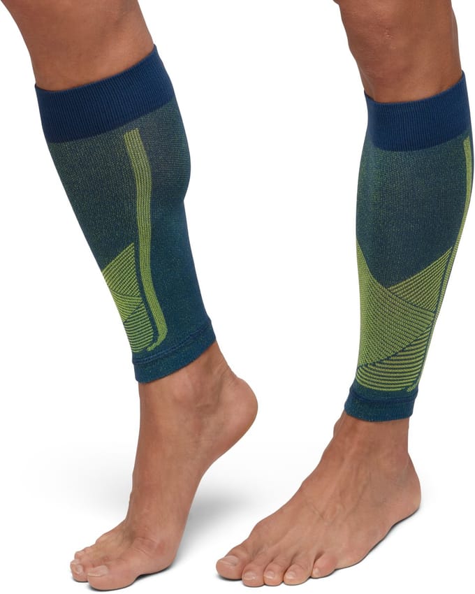 DANISH ENDURANCE Kuitcompressiesleeve 21-26 mmHg - Hardlopen & Herstel - Unisex - 1 Paar - Maat L
